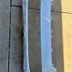 23-25 LAND ROVER RANGE ROVER HSE ,L460 FRONT BUMPER COVER