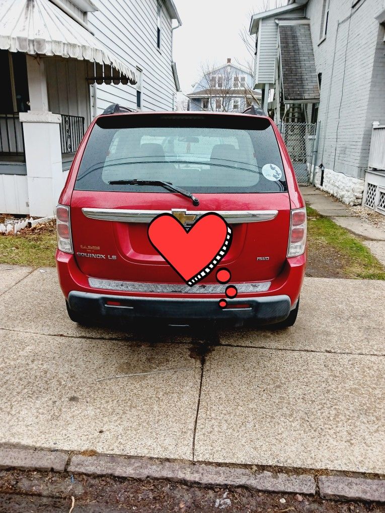 2006 Chevrolet Equinox