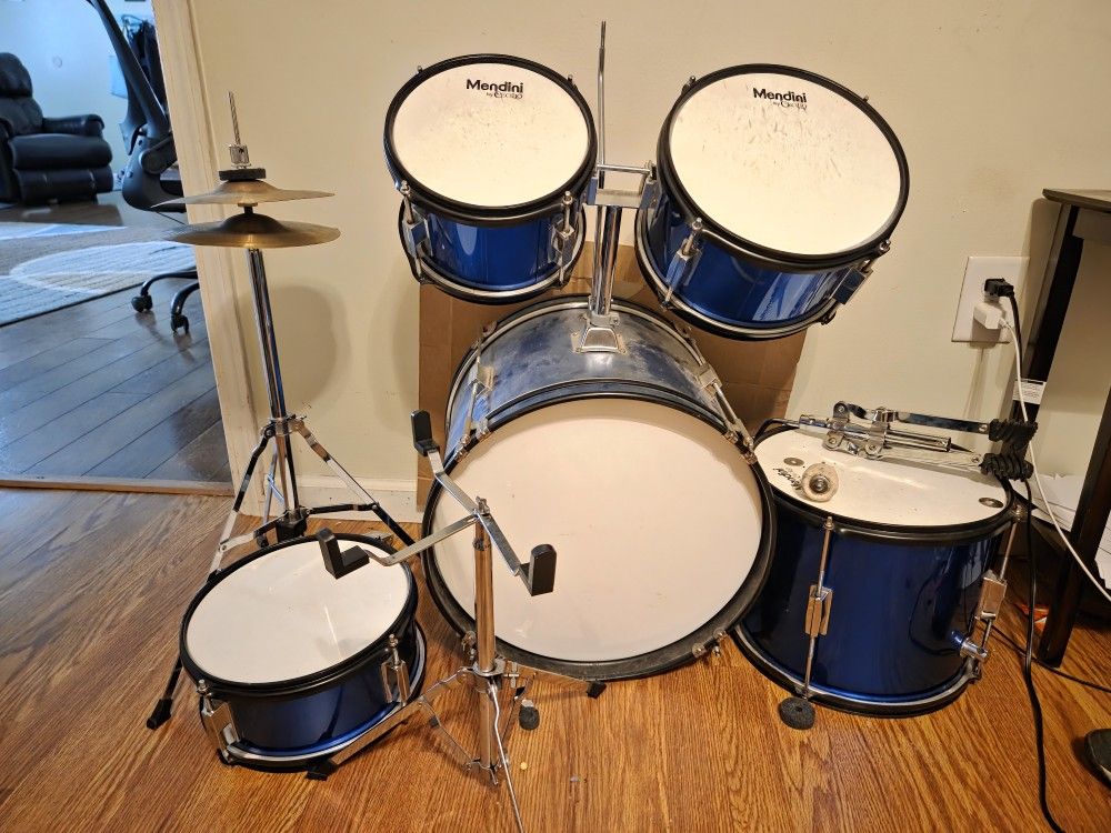 Kids Drum Set