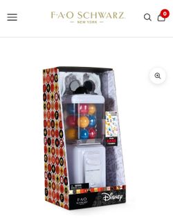 Disney toy vending machine
