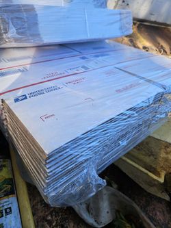 Shipping boxes