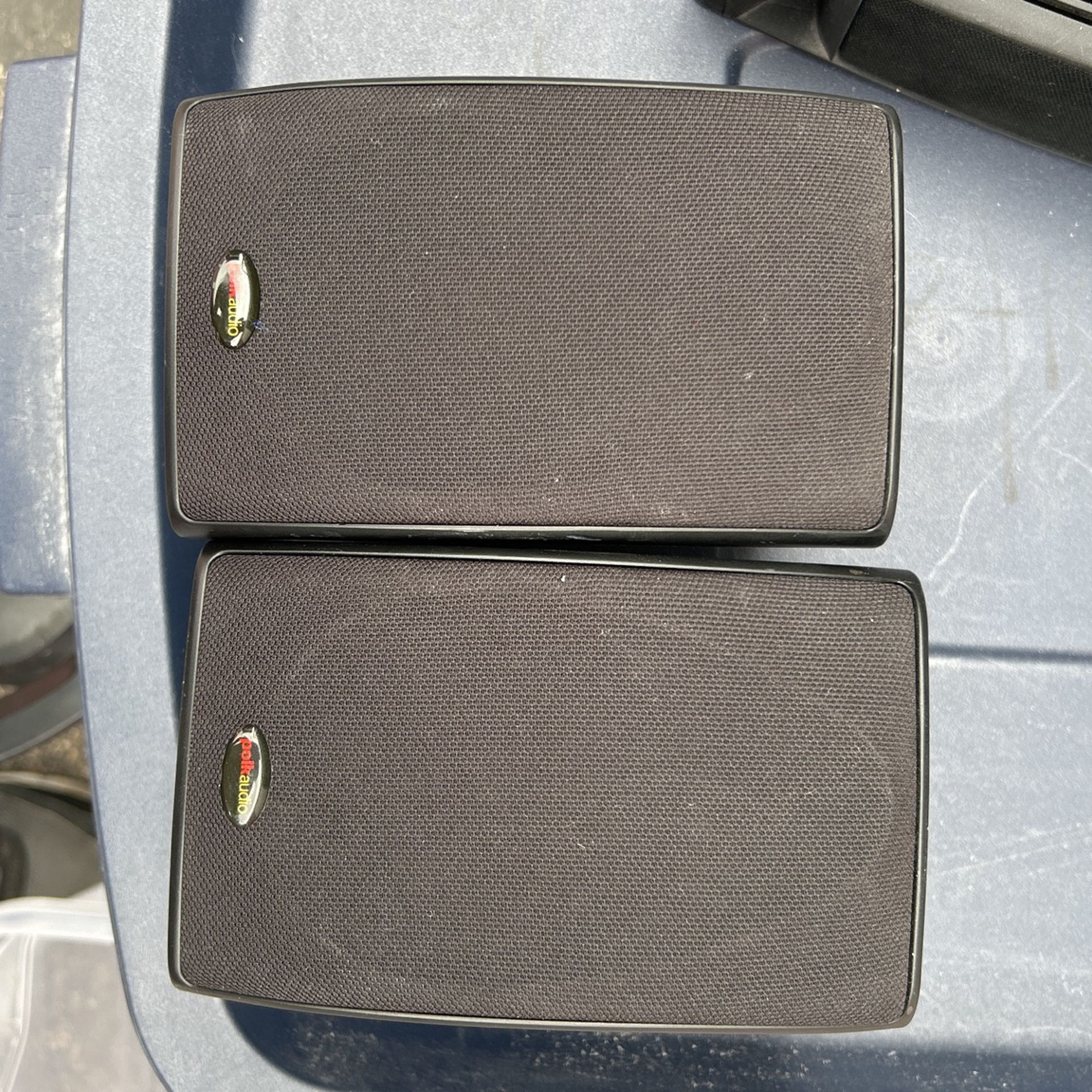 Polk Audio Speakers
