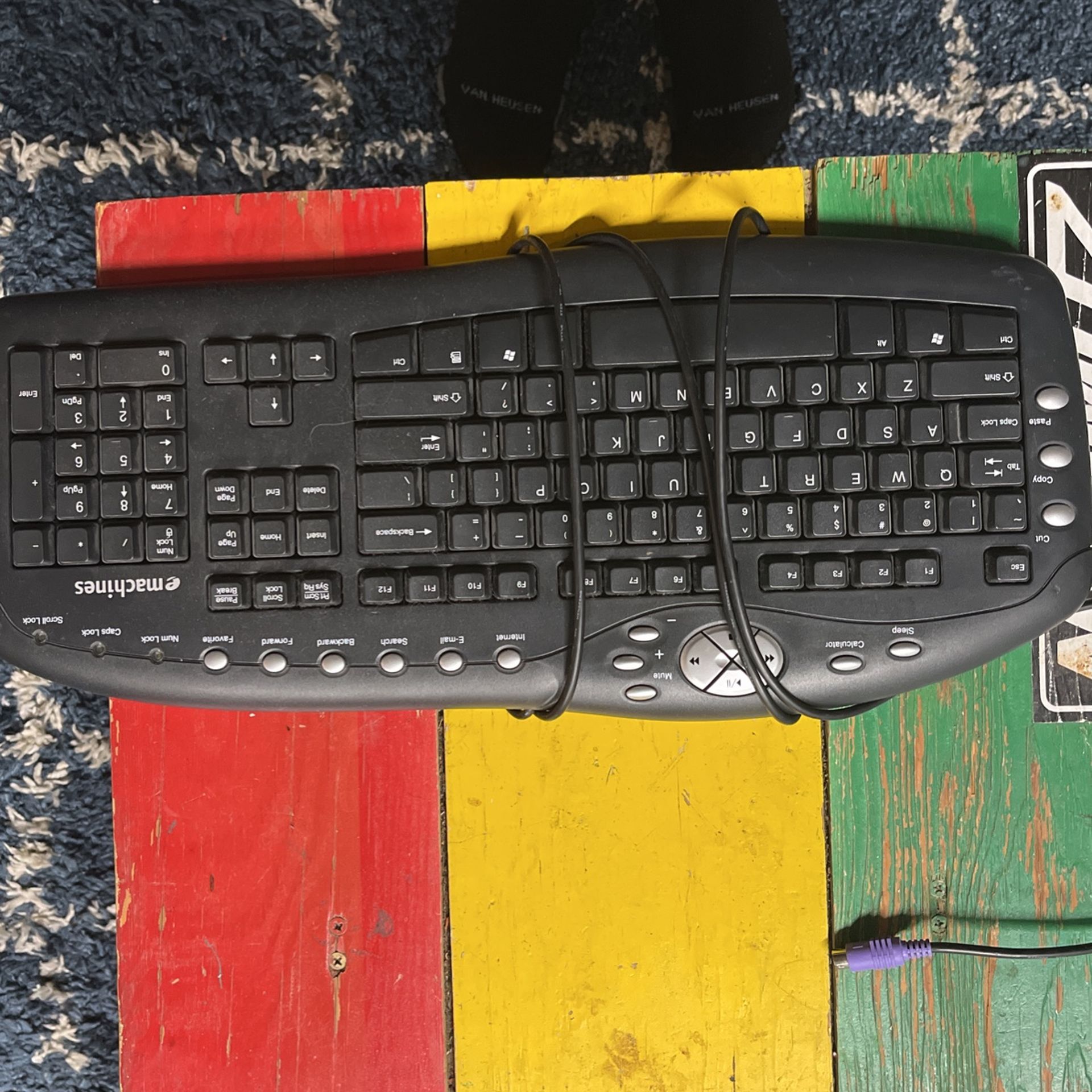 Emachines Keyboard