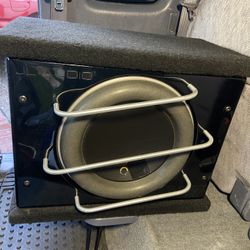 JL Audio W712 Anniversary Edition