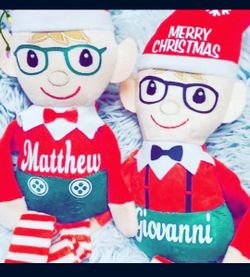 Elf On The Shelf Custom Available 