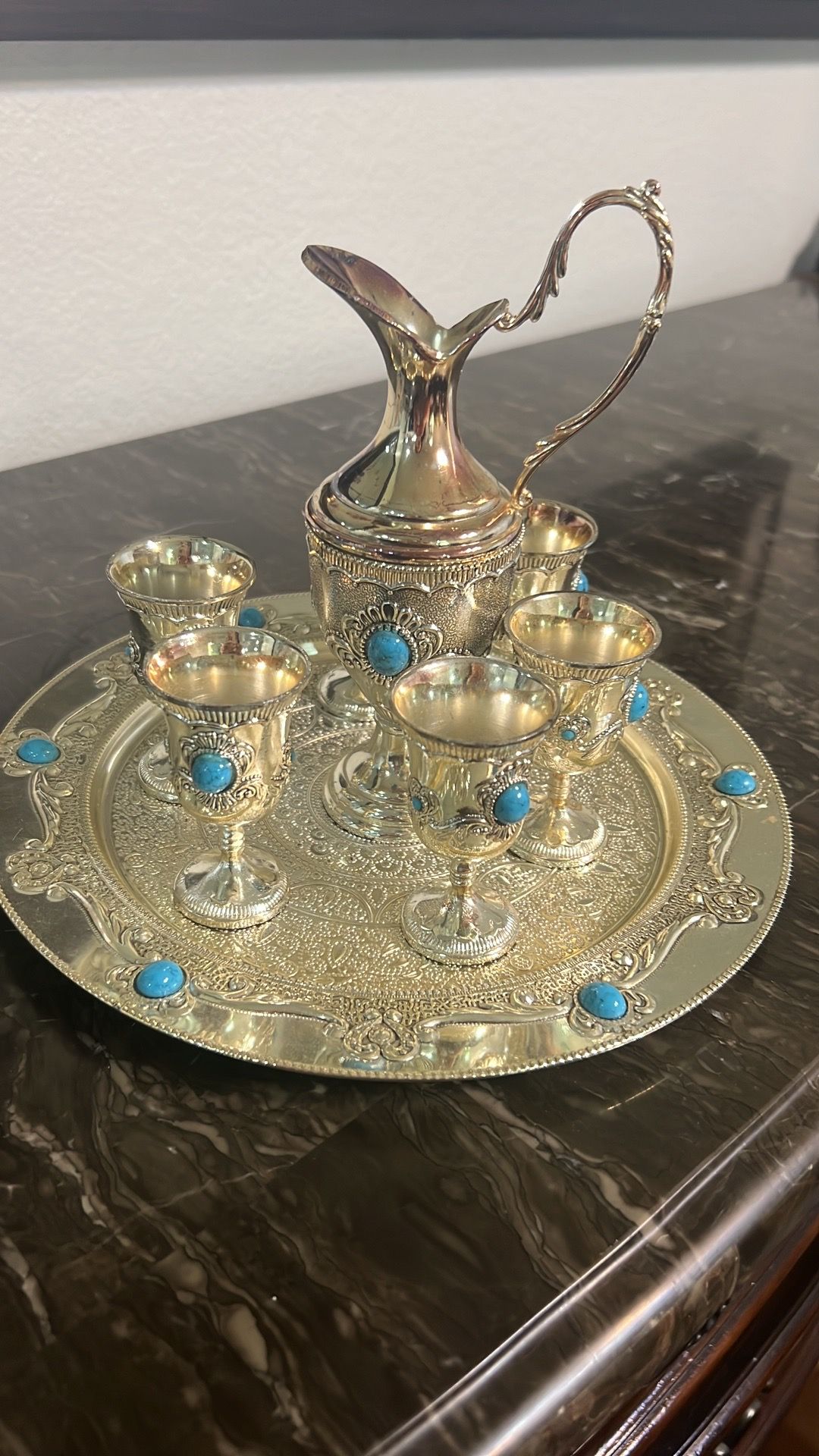 Turkish set
