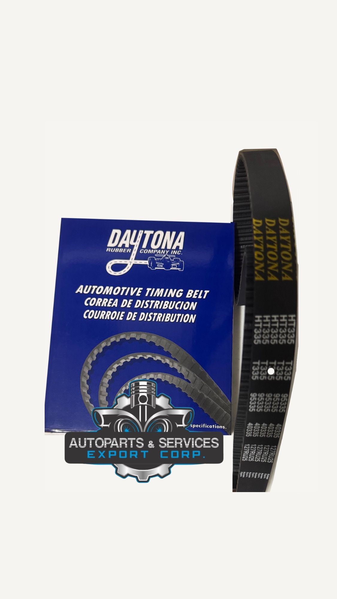 Correas Distribución / Automotive Engine Belt
