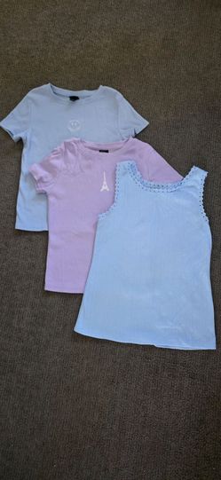 Girl shirts