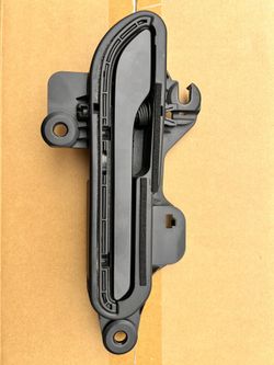 TESLA MODEL 3 Y DOOR HANDLE RIGHT PASSENGER 2020 2021 2022 2023 1528115-00-D OEM