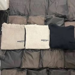 Essentials Hoodies