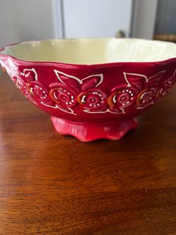 Beautiful Serving Bowl