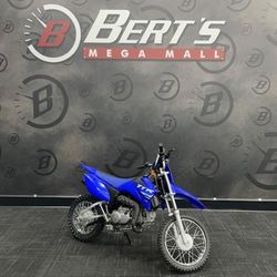 2025 Yamaha Tt-R 110E