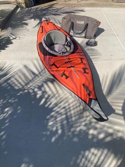 Advanced Elements Inflatable Kayak
