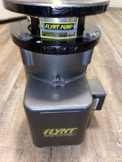 Flynt Pump MKIVBT2