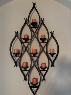 Rustic themed Various decorations