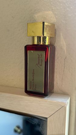 Real Baccarat Rouge 540 Extrait de parfum
