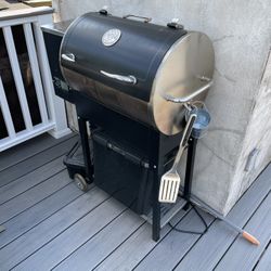 Recteq RT-340 Trailblazer Pellet Grill Review (RecTec)