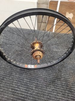 Sunrim bmx 20 inch