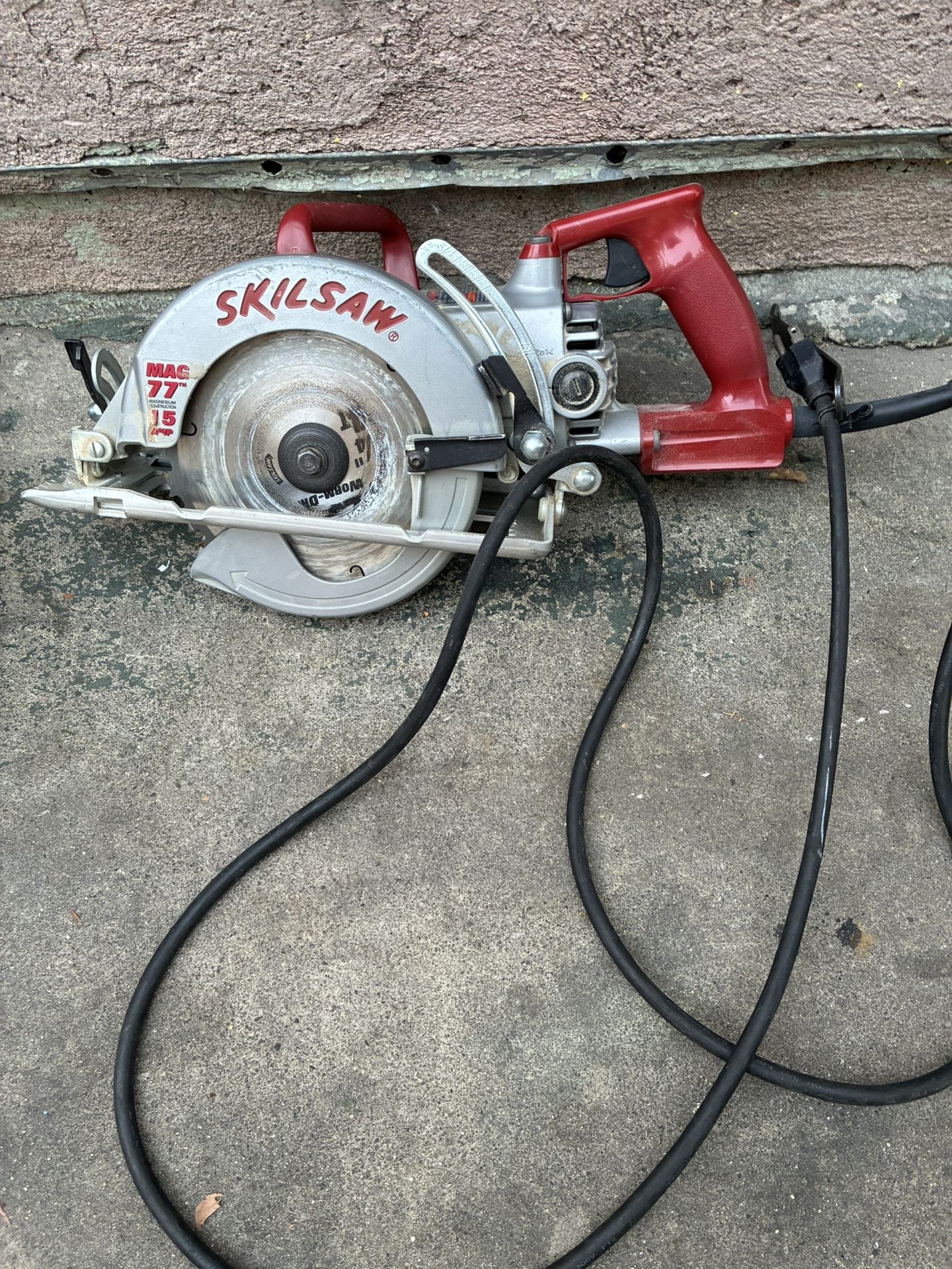 Skill Saw