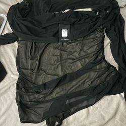 Fashion Nova Body Suit 