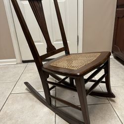 Mini Rocking Chair