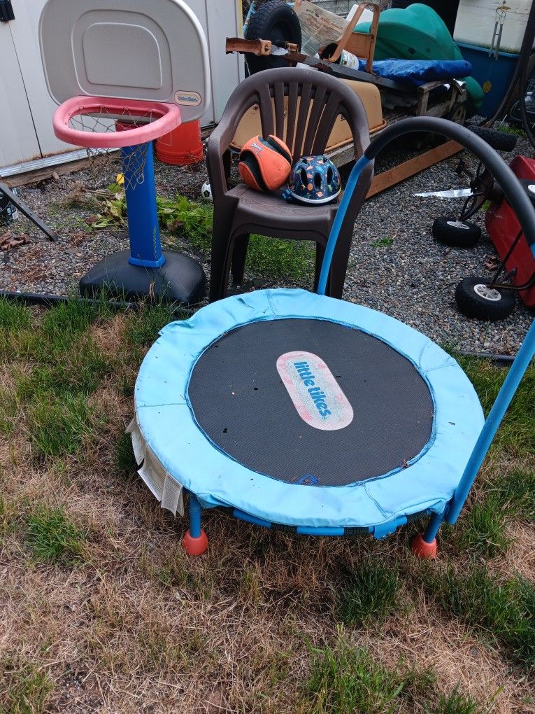 Free Outdoor Toys