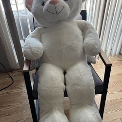 Big Bear Plush Stuffed Great condition