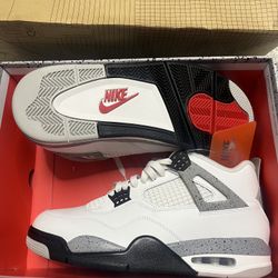 CONCRETE RETRO JORDAN 4