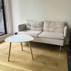 Sofa & Coffee Table