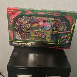 Mega Venasaur