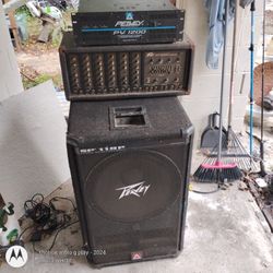 Sound Equipment 