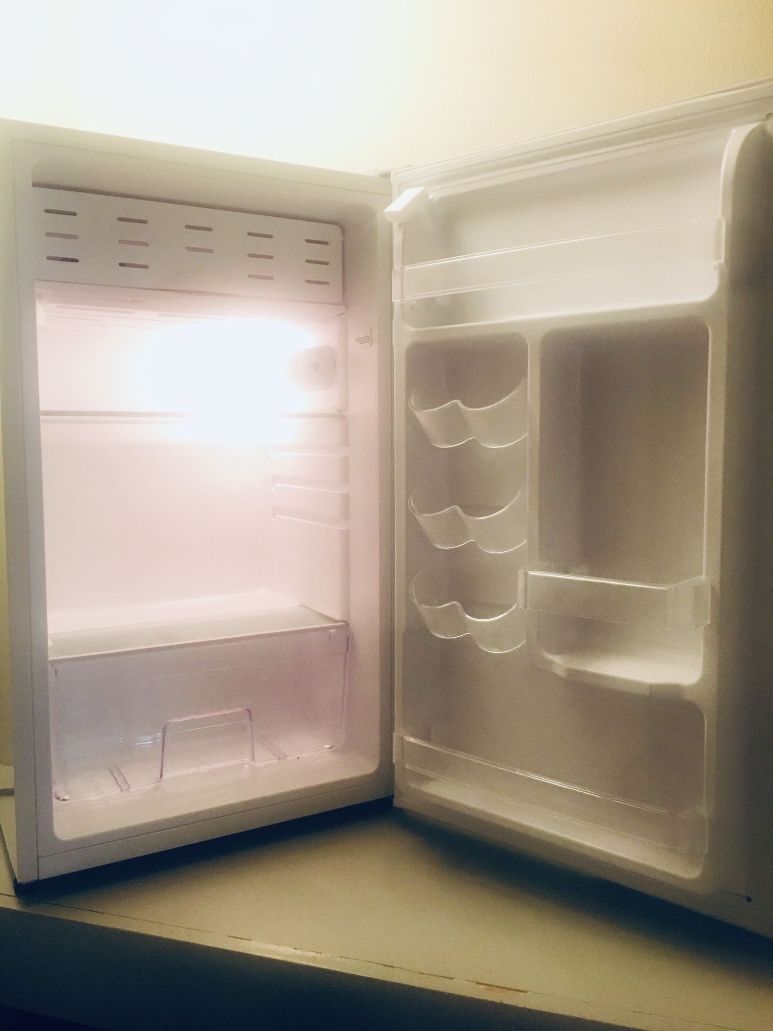 Mini Refrigerator Freezer