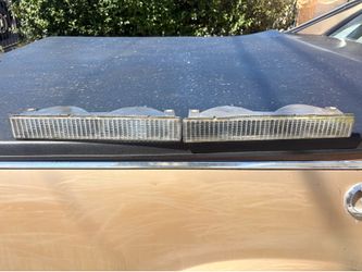 Park Turn Signal Light Assembly 1(contact info removed) El Camino  LH RH Pair