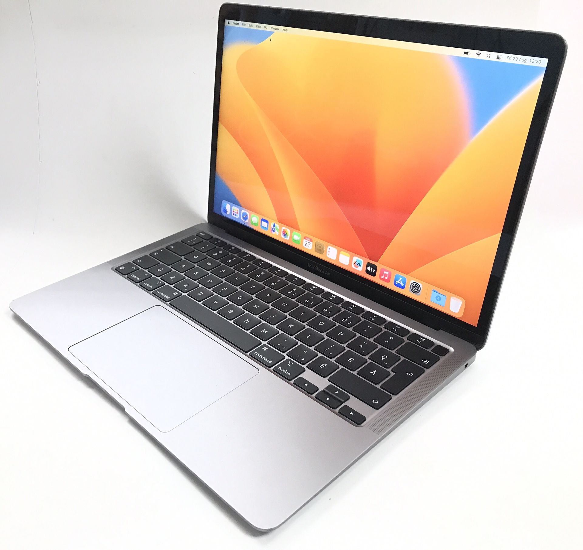 Apple MacBook Air M1, 8gb, 256 GB. Model A2337