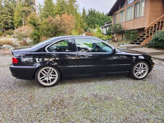 2004 bmw e46 wheels and tires.  Rears already almost new
