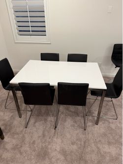 Dining table