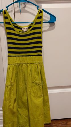 Cherokee Girls 7/8 Dress