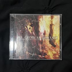 My Chemical Romance - I Brought You My Bullets, You Brought Me Your Love CD 2002