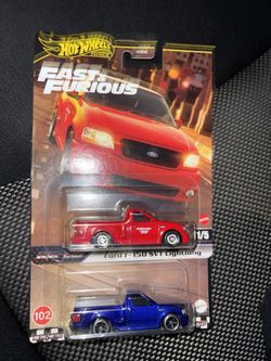 Premium Lightning Hotwheels 