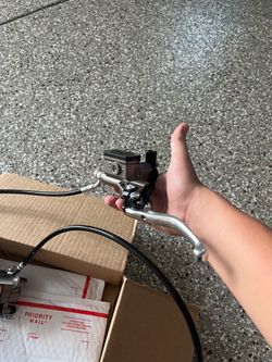 Brand new ultra break kit for eride/lbx