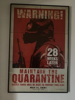 Framed Art