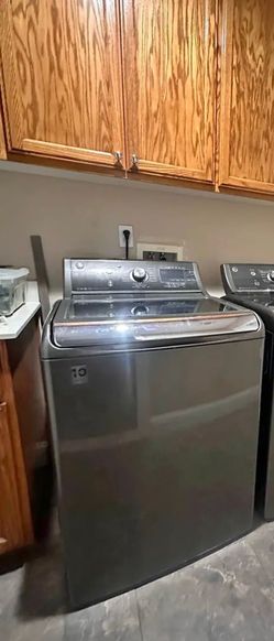 GE Washer