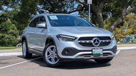 2021 Mercedes-Benz GLA 250