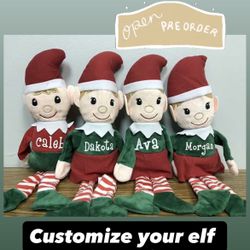 Custom Christmas Ornaments 