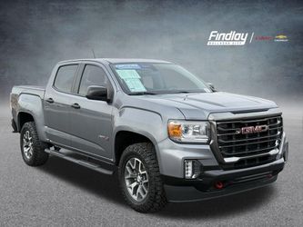 2022 GMC Canyon