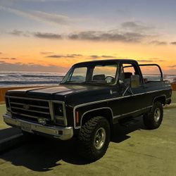 1979 Chevrolet Blazer
