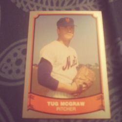 Tug Mcgraw