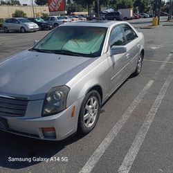 2005 Cadillac CTS