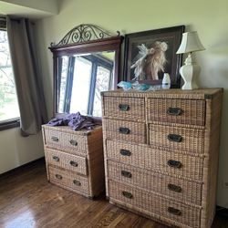 Bedroom Furniture Set