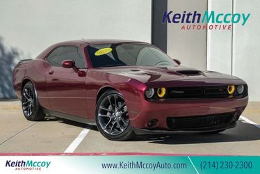 2020 Dodge Challenger